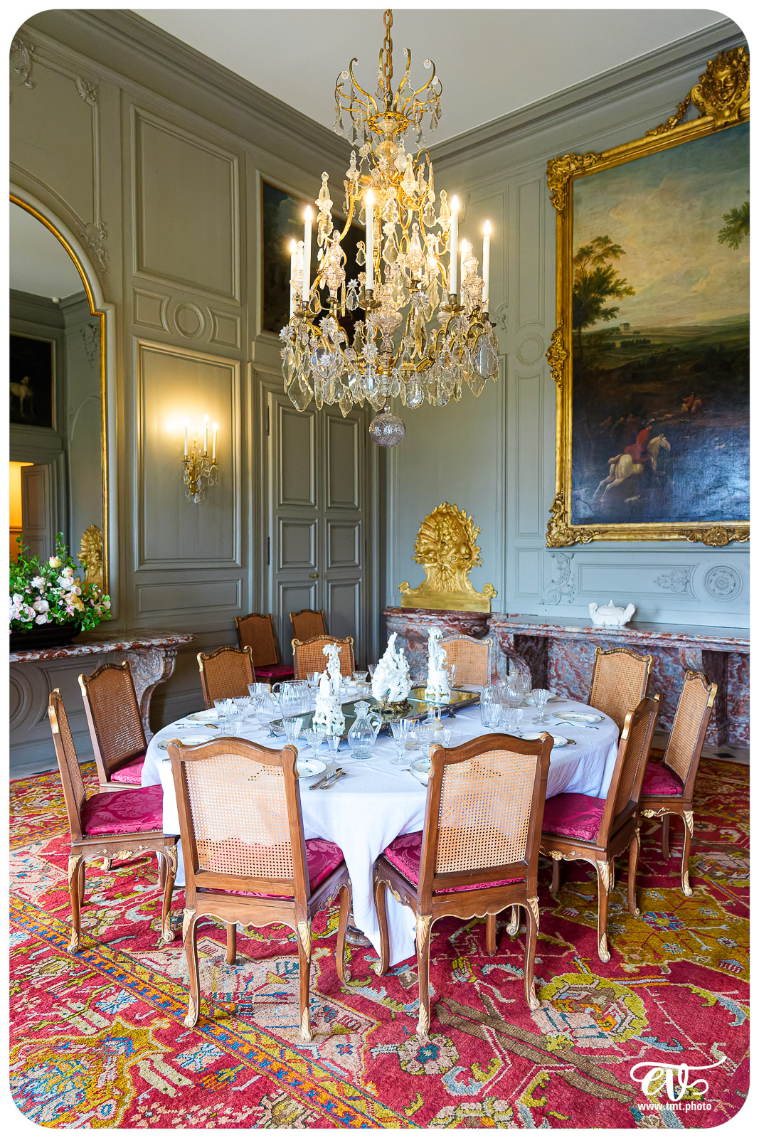 CHATEAU DE CHAMPS SUR MARNE